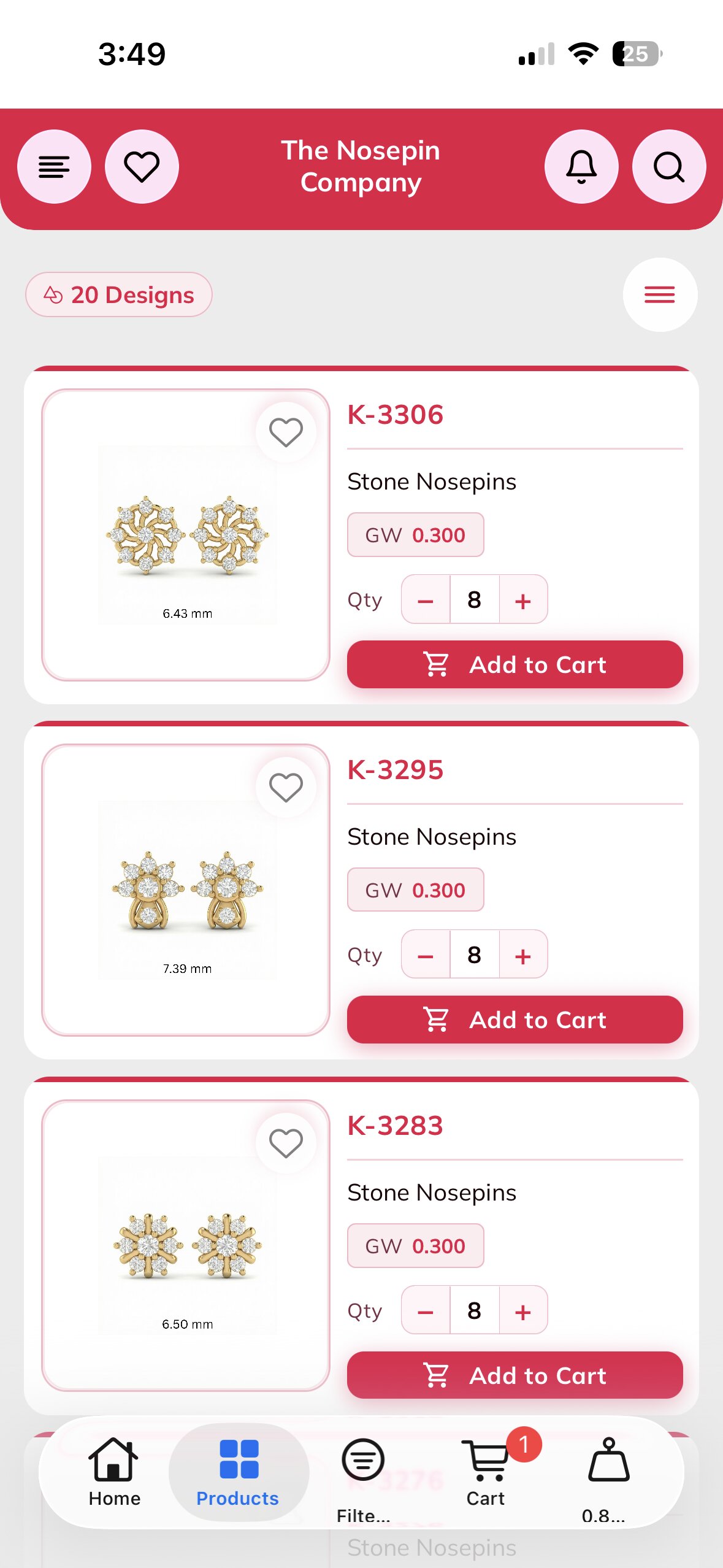 App screen 2